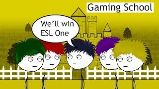 What it feels like to join a Gaming School PART 2