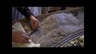 FOLDING MODEL RAILWAY PART 7
