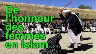 De l'honneur des femmes en islam