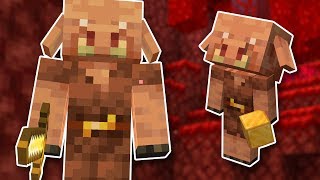 Piglins Are The New Minecraft Nether Mob