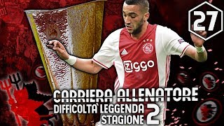 UN CAMMINO ARDUO ● FIFA 18 CARRIERA ALLENATORE ITA ● EP.27
