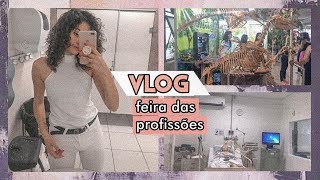 VLOG Um dia comigo na faculdade | Márcia Luna