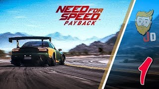 ? НУ,ПОГНАЛИ! | Need for Speed Payback #1?