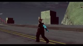 Nuevas Animaciones Para Gta San Andreas|Samp
