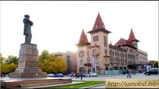 Саратов мой город . Гимн Саратова