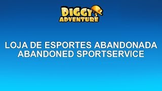 LOJA DE ESPORTES ABANDONADA (ABANDONED SPORTSERVICE)
