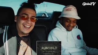 АМЕРИКАНЦЫ УЖЕ ЗНАЮТ О Andy Panda feat TumaniYO Miyagi Jumanji | РЕАКЦИЯ ИНОСТРАНЦЕВ