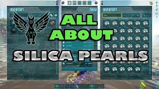 All about Silica Pearls