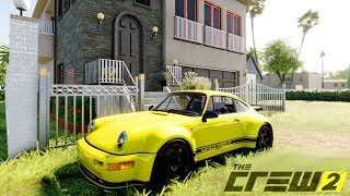The Crew 2: MODIFICHIAMO LA MIA PORSCHE