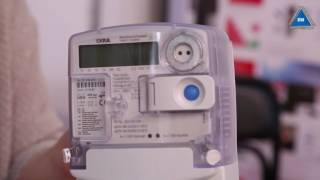 Электросчетчик ISKRA ME381 D1 обзор