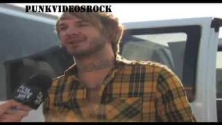 Craig Owens Interview Part 2 of 3 w/ Robert Herrera [PUNKVIDEOSROCK]