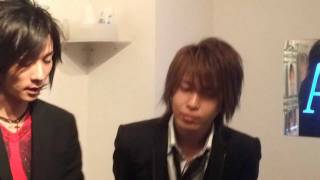 「咲華」店長！関西No1ホストクラブ ClubACQUA(クラブアクア)
