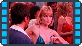 Брутальный подкат от Тони Монтана —  Лицо со шрамом (1983) сцена 2/10 HD
