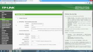 How to change wifi name and password in a minute (TP-LINK)