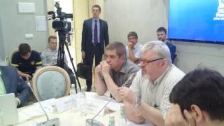 Юрий Медовар о проекте ЦКАД