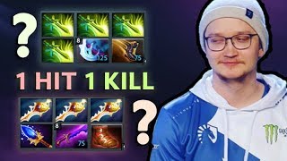 Guess the hero — 1 HIT 1 KILL Liquid.Matumbaman BUILD