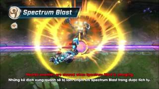 [Call of Champions] Giới thiệu hero Cobal (Vietsub)