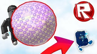 НАШЕЛ НОВЫЙ СЕКРЕТНЫЙ ОСТРОВ - Симулятор Жвачки РОБЛОКС ROBLOX Прохождение Видео игра для детей