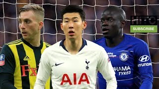 Ranked! Every Premier League Number 7