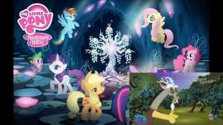 [Blind Commentary] Let's Watch! MLP: FiM Season 4, Episode 1+2 - Princess Twilight Sparkle