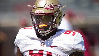 Derrick Nnadi Postgame: Charleston Southern