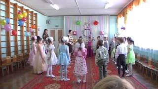 Детский сад 8 марта 2011