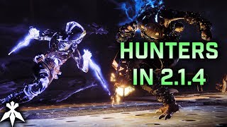 Destiny 2: Hunter Super Changes in 2.1.4! | Updated Subclass Buffs & Nerfs! (Black Armory)