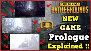 NEW PUBG GAME PROLOGUE Announced | Fully Explained in Detail