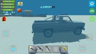 Ocean is Home : How to get Truck out of Water
