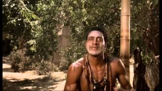 Airplane!: The Malombo tribe.