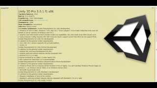 Где скачать Unity 3D Pro 5 - download Unity 3D Pro 5