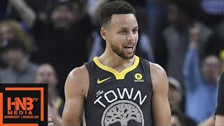 Golden State Warriors vs Dallas Mavericks Full Game Highlights / Feb 8 / 2017-18 NBA Season