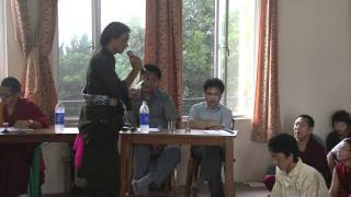 དཔྱད་འདམས་པ།