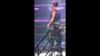 121229 One Of A Kind + Crayon - GD (SBS 가요대전)