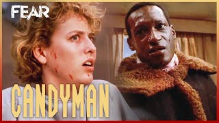Candyman Kills The Psychiatrist | Candyman (1992)