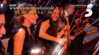 Concerto di Natale in Vaticano 2019