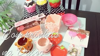 DAISO JAPAN | COMPRINHAS
