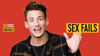 How Mark Dohner Overcame His One-Pump Chump Status - Sex Fails
