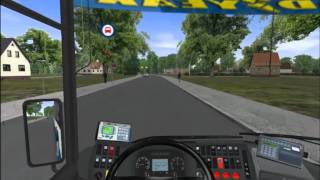 OMSI Gameplay - New Daytonford line 30