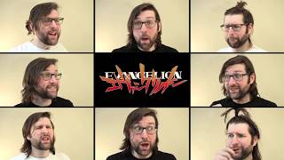 Neon Genesis EVANGELION Intro Theme A cappella: A Cruel Angel's Thesis 残酷な天使のテーゼ Cover