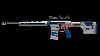 Купил 50 кейсов Снайпера на Игромаркете выбил Remington R11 RSASS Евро 2016