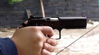 意大利 Tanfoglio stock 3