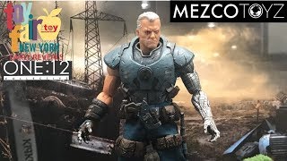 New York Toy Fair 2018 Mezco walkthrough