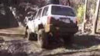 Jeep Cherokee Fail