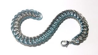Tutorial: Weaving Half Persian 4 in 1 - Fast & Easy