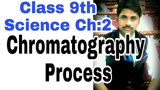 Chromatography class 9