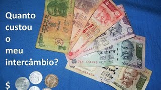 AIESEC Quanto custou meu intercâmbio? Talentos Globais na India