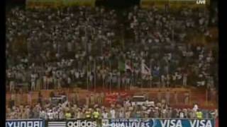 أغنية لطفي دوبل كانو على المنتخب الجزائري
