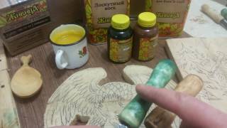 Масло по дереву "Живица" Какое выбрать для отделки древесины? Самое лучшее!