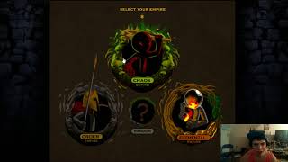 NATIONAL TEQUILA DAY STREAM: I play some Stick Empires